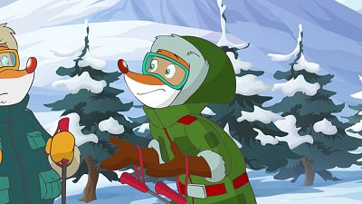 El bantam de la galería - Geronimo Stilton | Ver