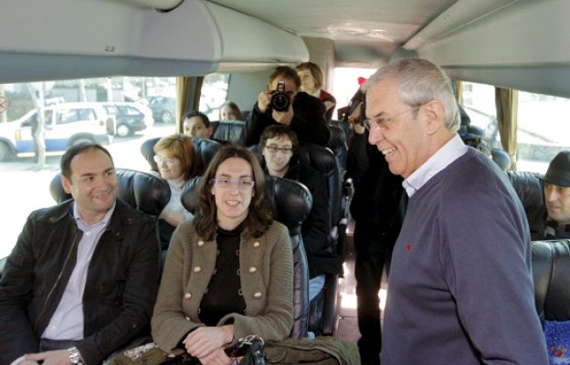 Telexornal - Galicia - Telexornal - 23/02/09