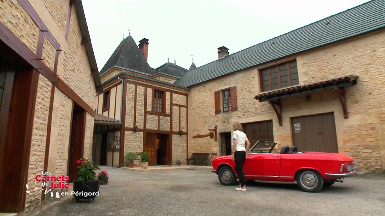 Otros documentales - Las recetas de Julie: Sarlat La Caneda, el Perigord negro - ver ahora
