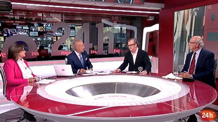 La tarde en 24h - Tertulia - 19/09/17