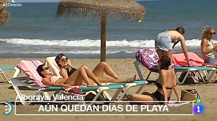 España Directo - España Directo - 19/09/17