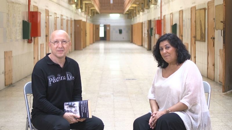 Página Dos - Almudena Grandes - ver ahora