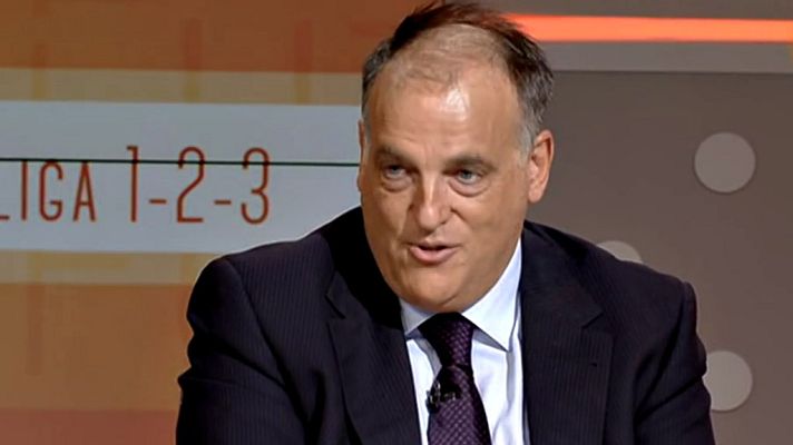  - Tebas en 'Fast & Fut 123': "El césped del Coliseum no se regó como debería durante la semana"