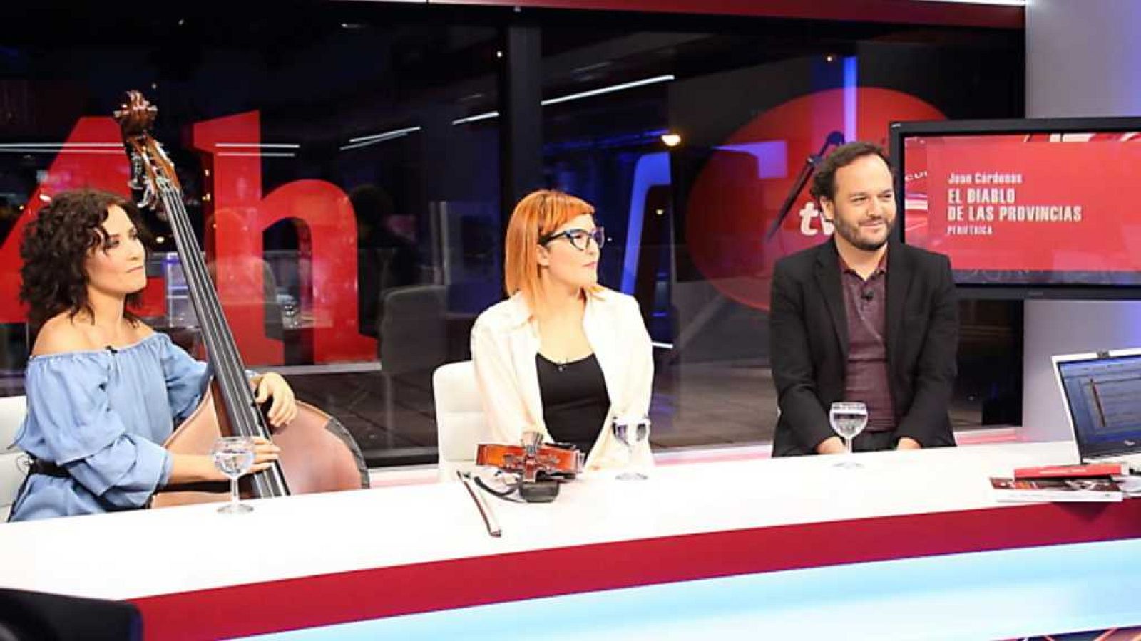 La hora cultural -19/09/17 - ver ahora