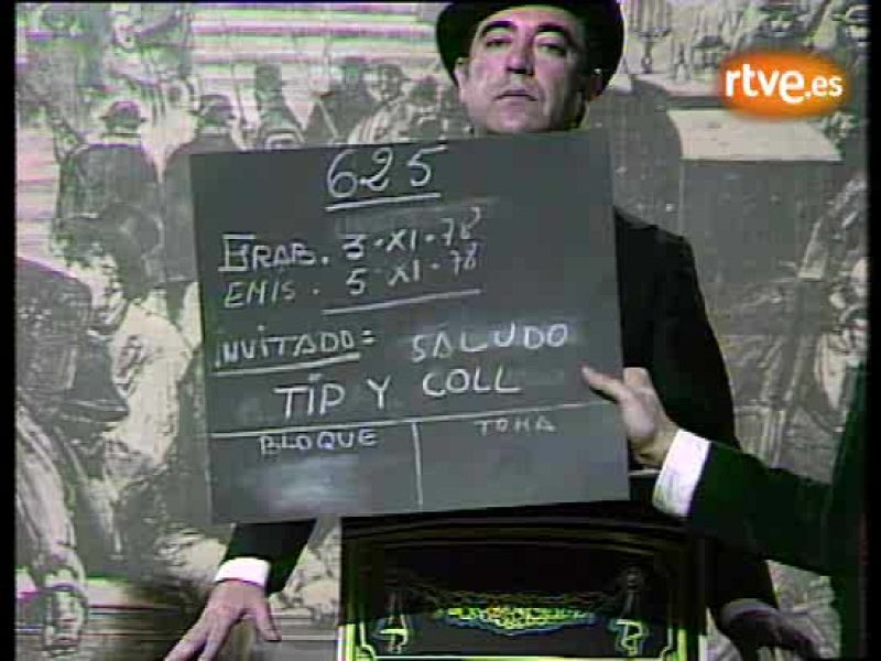 Tip y Coll: Toma falsa inédita 2