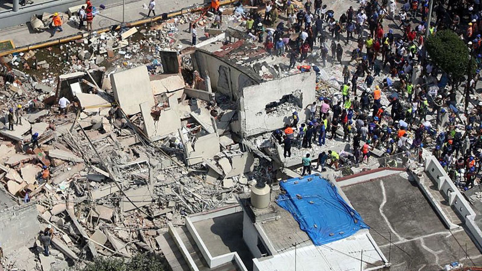 Telediario Matinal en cuatro minutos