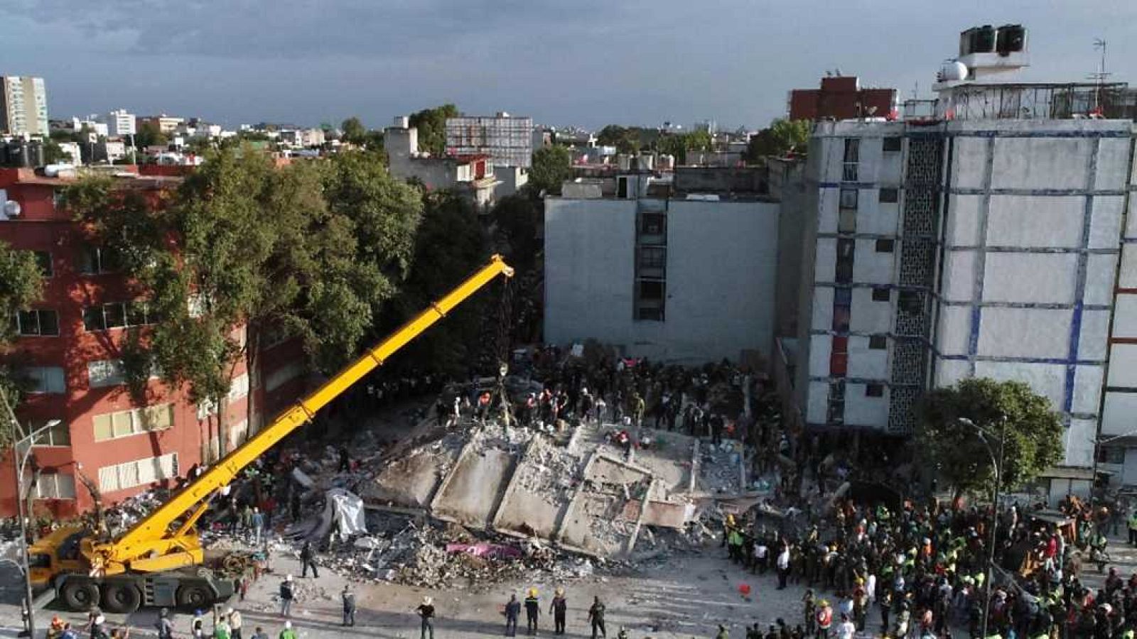 Telediario - 8 horas - 20/09/17 - ver ahora