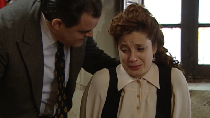 Amar en tiempos revueltos - Episodio 88