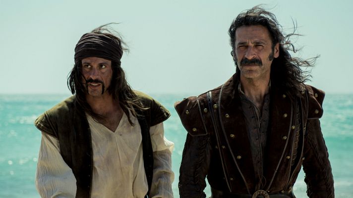 El Ministerio del Tiempo - La patrulla viaja hasta la conquista de América