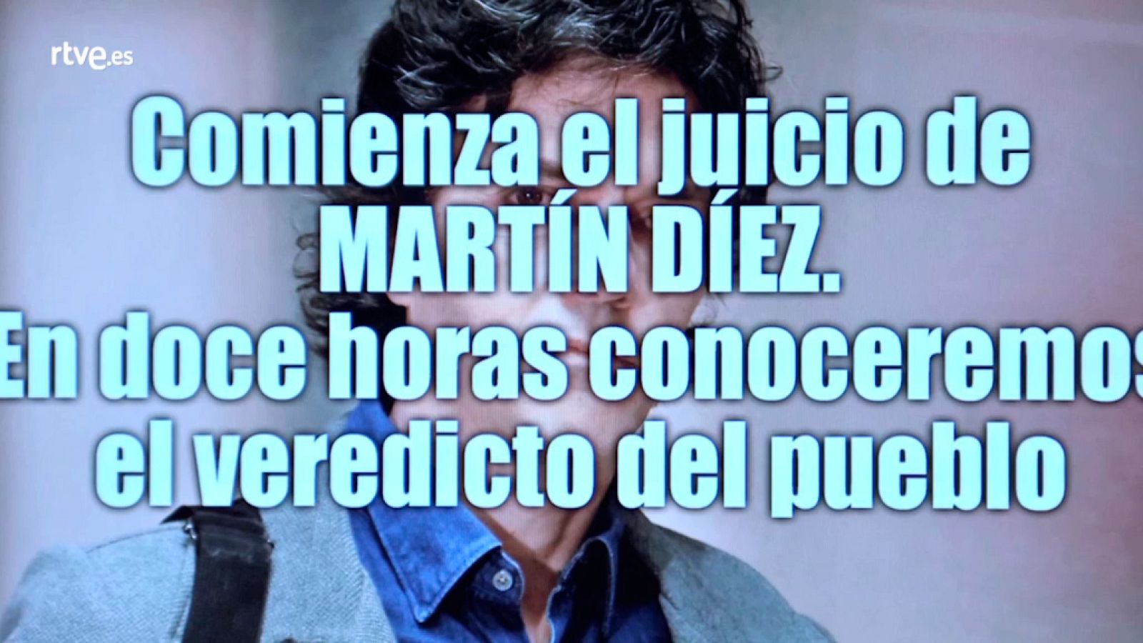 Servir y proteger - Martín, siguiente víctima de Verdugo 98