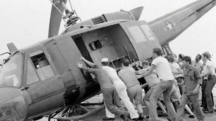 La noche temática - Los últimos días en Vietnam