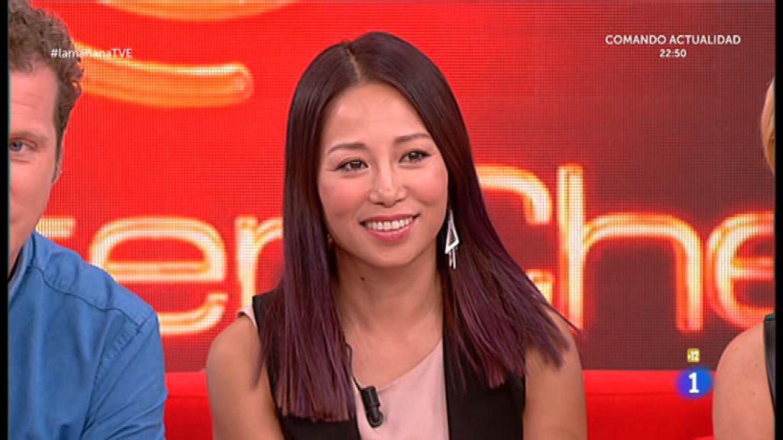 Usun Yoon, primera concursante eliminada de Masterchef