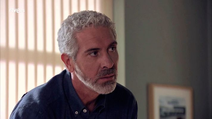 Servir y proteger - Quintero, muy enfadado con Jairo