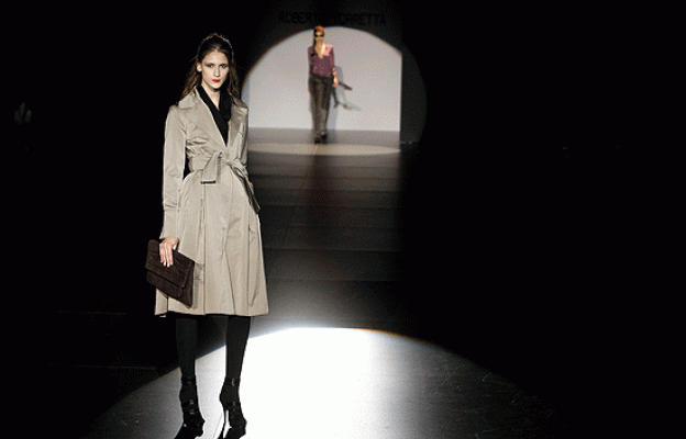  - El desfile de Torretta en Cibeles