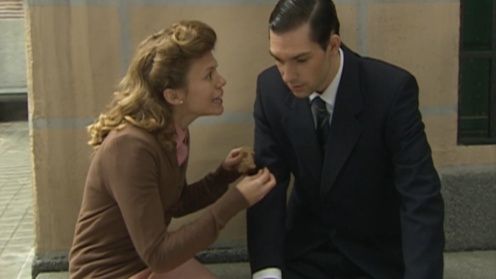 Amar en tiempos revueltos - Episodio 92