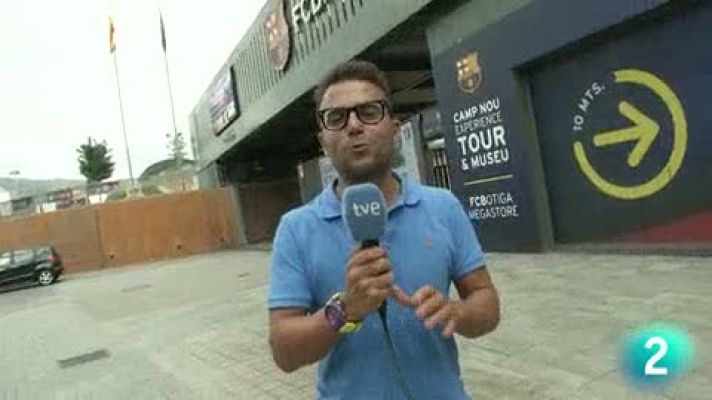 El rondo - Anàlisi sobre l'actualitat blaugrana