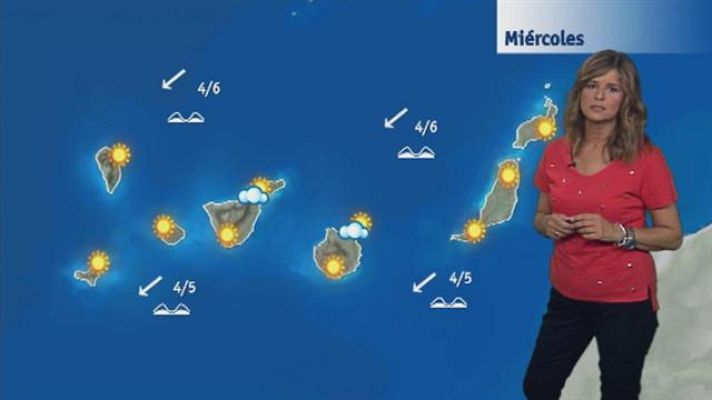 Telecanarias - El tiempo en Canarias - 20/09/2017