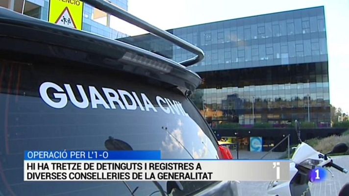 L'Informatiu - L'Informatiu en 3' - 20/09/17