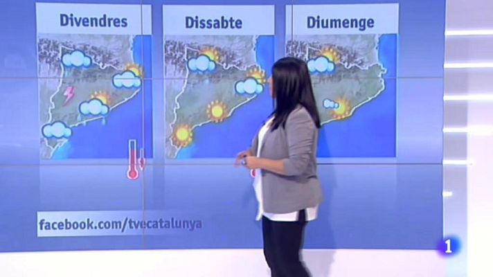 L'Informatiu - El temps - 20/09/17
