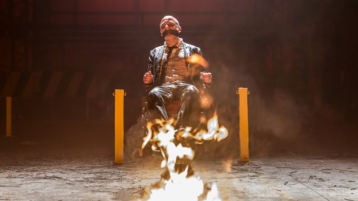 Estoy vivo - ¡Adéntrate en las escenas más espectaculares del capítulo 3!