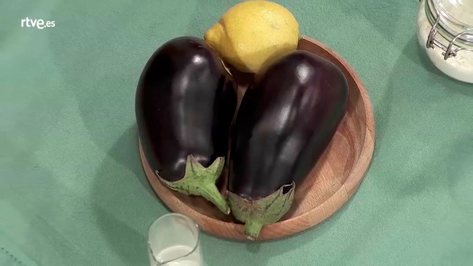 Trucos de cocina - Cómo trabajar la berenjena