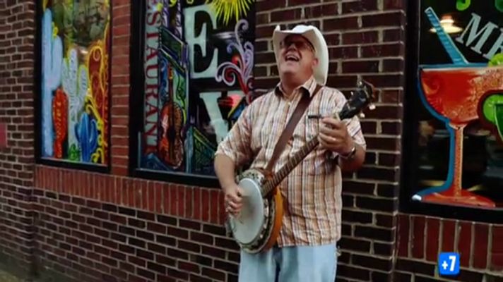 Españoles en el mundo - Avance - Tennessee