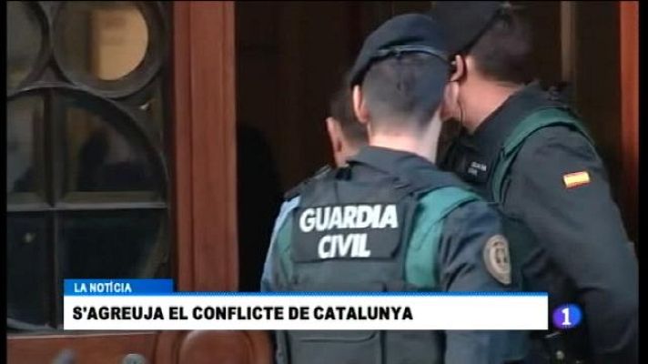 Informatiu Balear - Informatiu Balear - 20/09/17