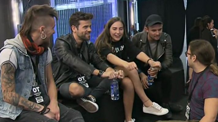 Telediario 1 - Llega la fase final del casting de Operación Triunfo 2017