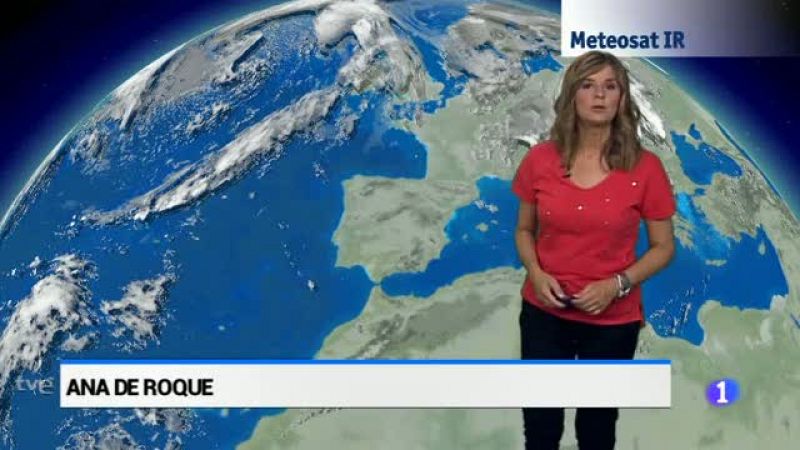 El tiempo en Andalucía  20/9/2017 | Ver