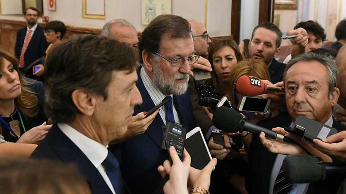 Telediario 1 - Telediario - 15 horas - 20/09/17