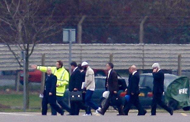  - Liberado de Guantánamo en Londres