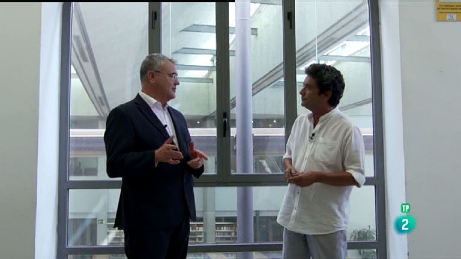 La Aventura del Saber. TVE. José Antonio Mesa Toré