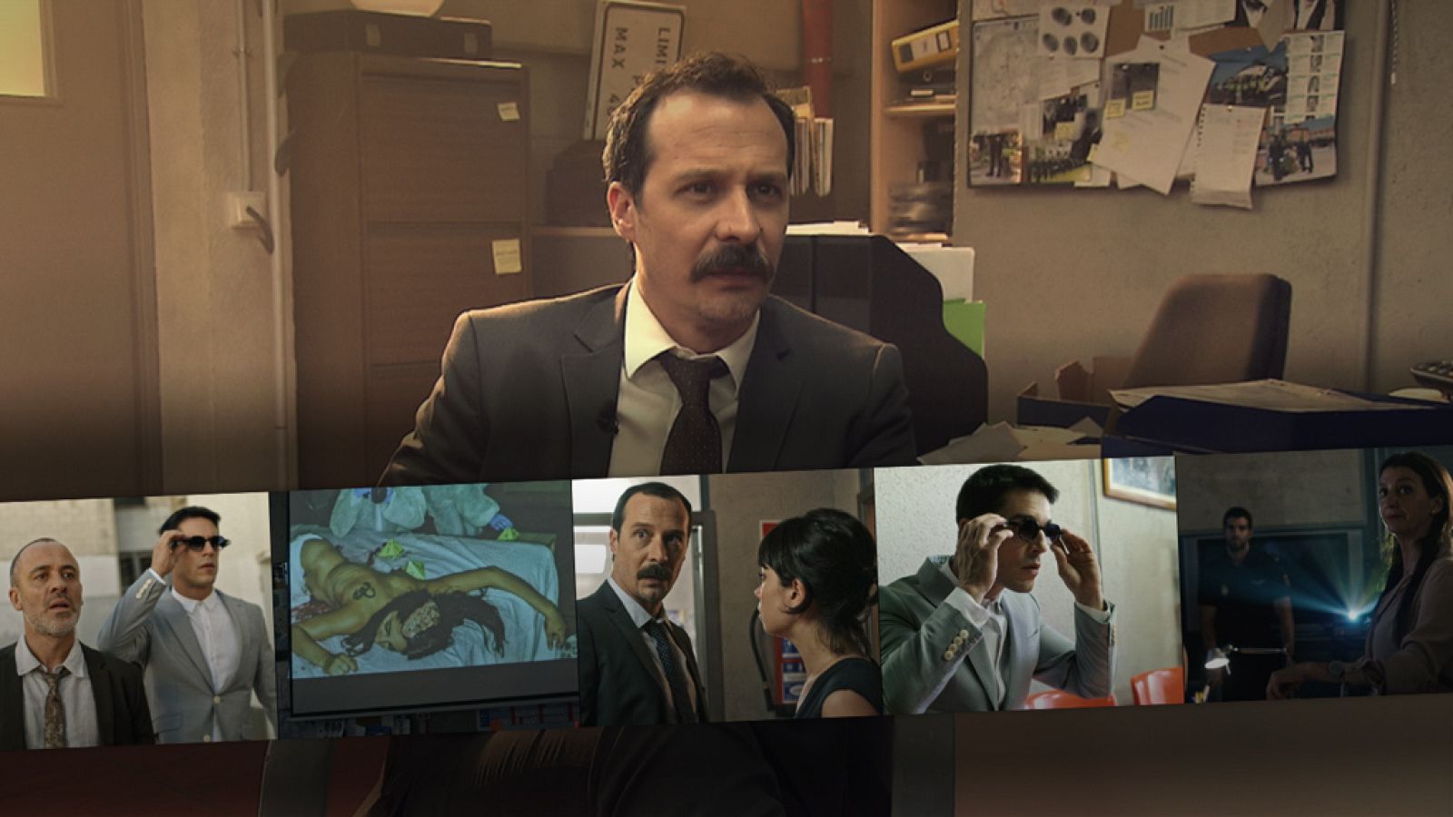 La comisaría en shock por la vuelta del Carnicero y los entes hostiles