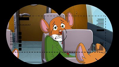 Cheese Raker - Geronimo Stilton | Ver