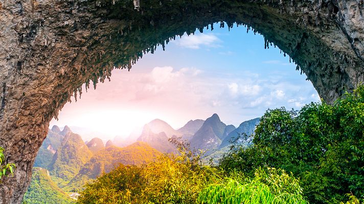 Documenta2 - Memorias de piedra: China, cuando las montañas se pintaban