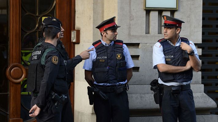 Telediario 1 - Telediario 2 en 4' - 20/09/17