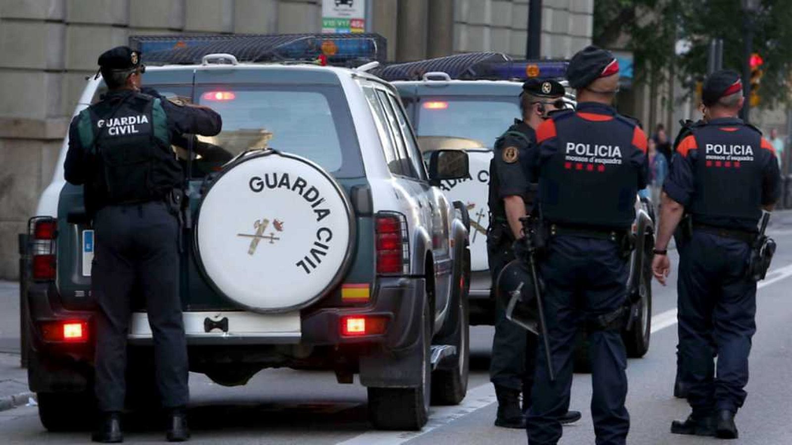 Telediario - 21 horas - 20/09/17 - ver ahora