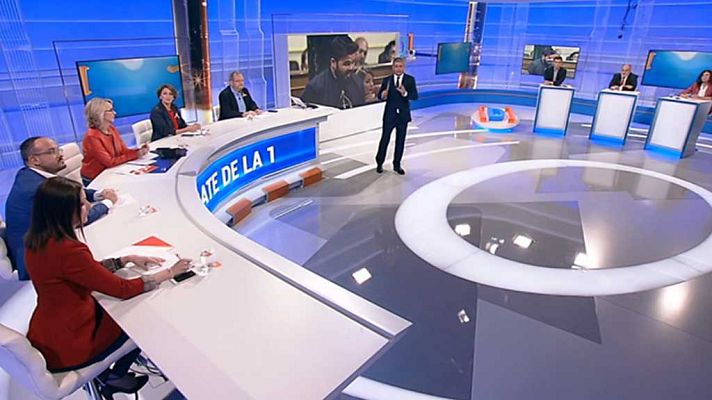 El debate de La 1 - El debate de La 1 - 20/09/17