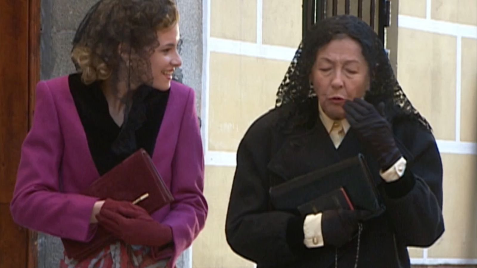 Amar en tiempos revueltos - T2 - Episodio 95 - Ver ahora