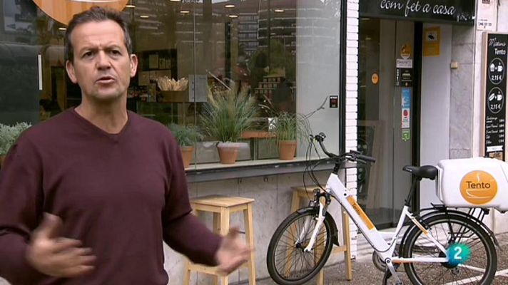 Tinc una idea - Mobilitat sostenible