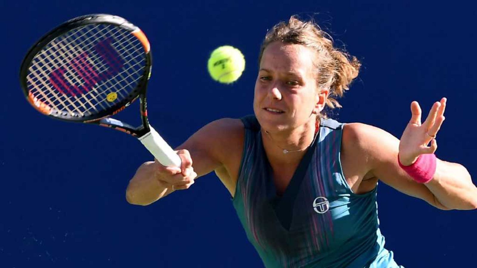 Tenis - WTA Torneo Tokio (Japón): B. Strycova - J. Konta - ver ahora