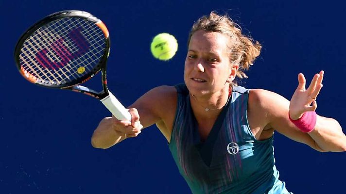 Tenis - WTA Torneo Tokio (Japón): B. Strycova - J. Konta