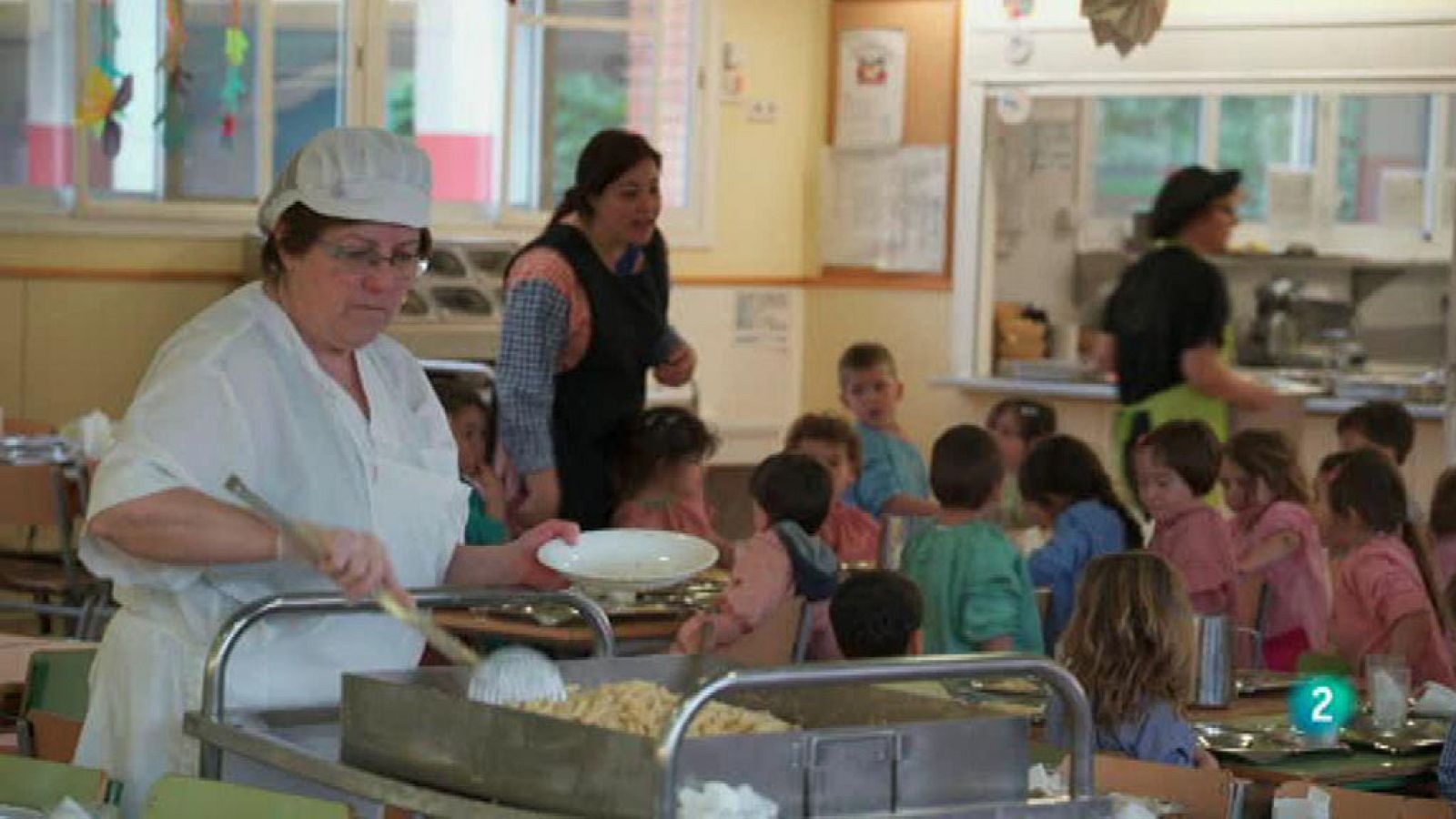 Amb identitat - Adquirint hàbits saludables des de petits