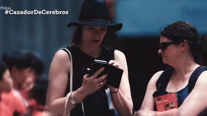 El cazador de cerebros - Felicidad urbana - avance