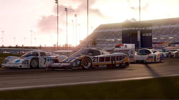  - Así son las carreras de Project CARS 2 desde la cabina
