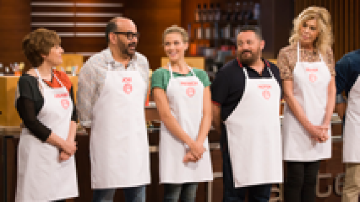 MasterChef Celebrity - MasterChef Celebrity 2 - ¡Segundo programa a las 22.30!