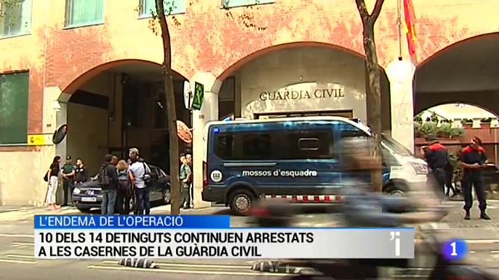 L'Informatiu - L'Informatiu en 3' - 21/09/17