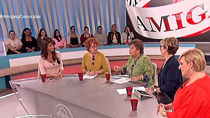 Amigas y conocidas - Amigas y conocidas - 21/09/17