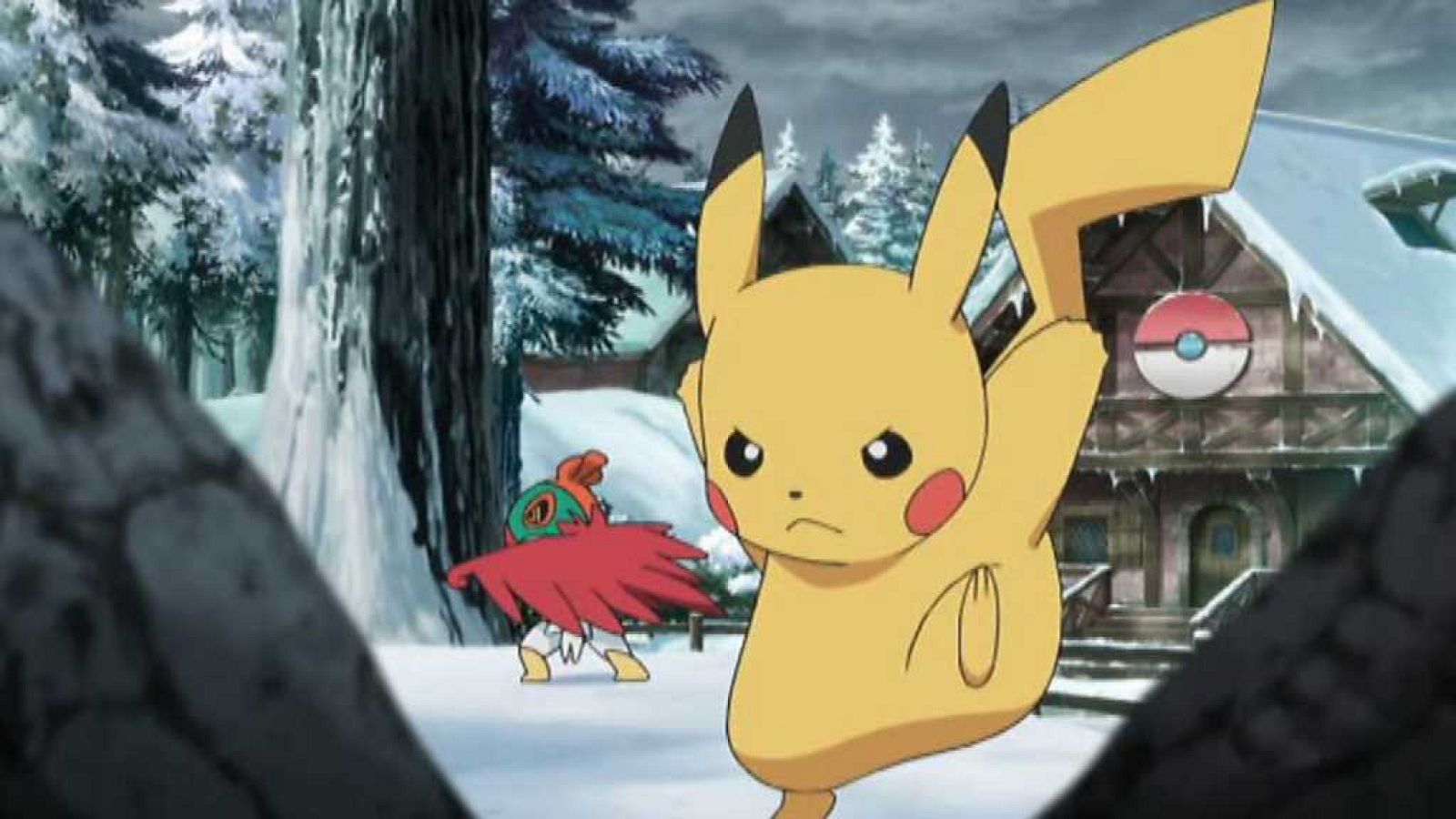 ¡Los árboles no te dejan ver el bosque! - Pokémon XYZ | Ver