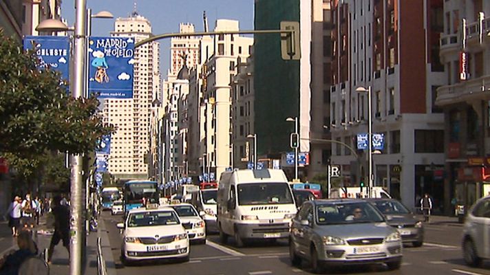 Informativo de Madrid - El Tiempo en la Comunidad de Madrid - 21/09/17